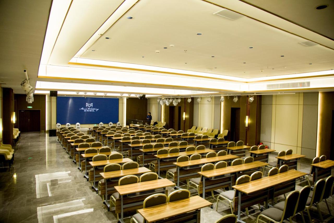 Holiday Inn Express Harbin Exhibition Center, An Ihg Hotel Exterior photo